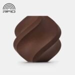 Bambu PLA Wood Rosewood with Bambu Reusable Spool