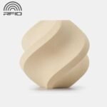 Bambu PLA Wood White Oak with Bambu Reusable Spool