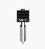 BambuLab Hotend with hardened steel nozzle 0.4mm