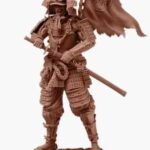 Anycubic Standard Resin-Crimson Clay