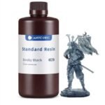 Anycubic Standard Resin-Smoky Black