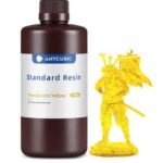 Anycubic Standard Resin-Translucent Yellow