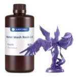 Anycubic Water-Wash Resin 2.0-Purple