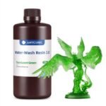 Anycubic Water-Wash Resin 2.0-Translucent Green