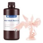 Anycubic Water-Wash Resin 2.0-Cherry Blossom Pink