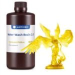 Anycubic Water-Wash Resin 2.0-Translucent Yellow