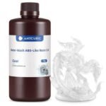 Anycubic Water-Wash ABS-Like Resin 3.0-Clear