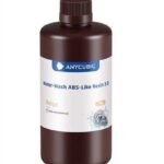 Anycubic Water-Wash ABS-Like Resin 3.0-Beige