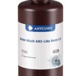 Anycubic Water-Wash ABS-Like Resin 3.0-Grey