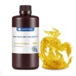 Anycubic Water-Wash ABS-Like Resin3.0-Trans.Yellow
