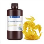 Anycubic Water-Wash ABS-Like Resin3.0-Trans.Yellow