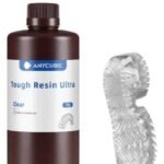 Anycubic Tough Resin Ultra-Clear