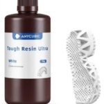 Anycubic Tough Resin Ultra-White