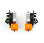 Snapmaker Dual 0.4 mm Hardened Hot Ends (paired J1