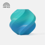 Bambu PLA Gradient Ocean to Meadow
