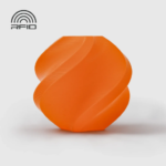 Bambu PLA Basic Orange with Reusable Spool