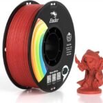 Creality Ender Plus PLA Red