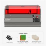 Creality Falcon 2 Pro 40W Laser - Görsel 3