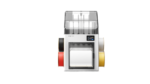 Snapmaker U1 - Multi Color 3D Printer - Görsel 3
