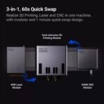 Snapmaker Artisan Premium 3in1 - Görsel 3