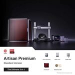 Snapmaker Artisan Premium 3in1 - Görsel 2