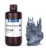 Anycubic Standard Resin V2-HD Gray - Görsel 2