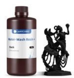 Anycubic Water Wash Resin+ -Black - Görsel 2