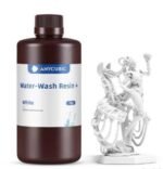 Anycubic Water Wash Resin+ -White - Görsel 2