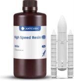Anycubic High Speed 2.0 Resin-White - Görsel 2