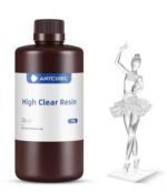 Anycubic High Clear Resin - Görsel 2
