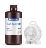 Anycubic Tough Resin 2.0 White - Görsel 2