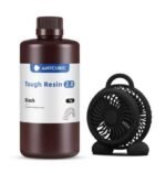 Anycubic Tough Resin 2.0 Black - Görsel 2