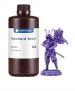 Anycubic Standard Resin-Purple - Görsel 2