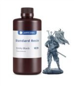 Anycubic Standard Resin-Smoky Black - Görsel 2