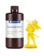 Anycubic Standard Resin-Translucent Yellow - Görsel 2