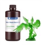 Anycubic Water-Wash Resin 2.0-Translucent Green - Görsel 2