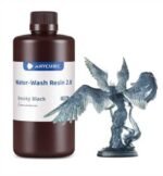 Anycubic Water-Wash Resin 2.0-Smoky Black - Görsel 2