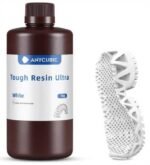 Anycubic Tough Resin Ultra-White - Görsel 2