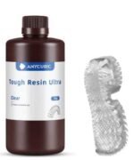 Anycubic Tough Resin Ultra-Clear - Görsel 2