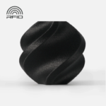 Bambu PAHT CF Black With Bambu Reusable Spool - Görsel 2