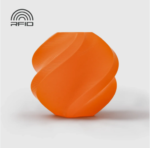 Bambu PLA Basic Orange with Reusable Spool - Görsel 2