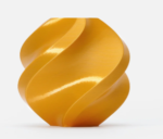 Bambu PLA Metal Iridium Gold Metalic - Görsel 2