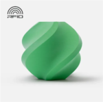 Bambu PLA Matte Grass Green - Görsel 2