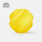 Bambu ABS GF Yellow With Bambu Reusable Spool - Görsel 2