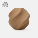 Bambu PA6 GF Brown With Bambu Reusable Spool - Görsel 2