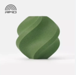 Bambu PLA CF Matcha Green With Bambu Reusable - Görsel 2