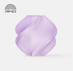 Bambu PETG Translucent Translucent Purple With - Görsel 2