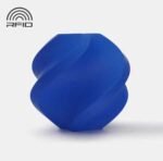 Bambu PLA Basic Blue with Reusable Spool - Görsel 2