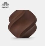 Bambu PLA Wood Rosewood with Bambu Reusable Spool - Görsel 2