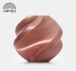 Bambu PLA Silk Rose Gold with Bambu Reusable Spool - Görsel 2